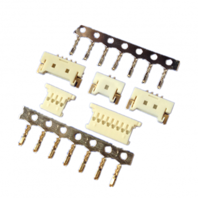 宜丰HX12503-(1.25超薄 SMT/51146、53780)- 贴片式连接器(1.25mm)